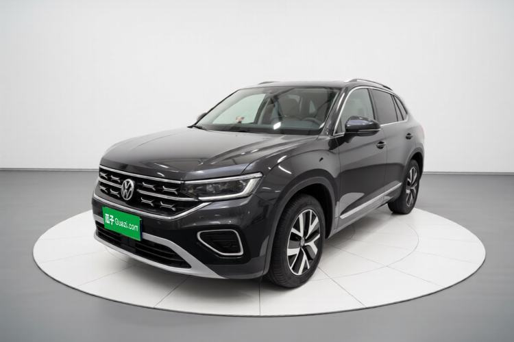 Volkswagen Tayron 2023 330TSI Two-Wheel-Drive Luxury Plus Advanced Version usata Guazi used car, China used car export, Used car for sale, Used cars, Cheapest cars for sale