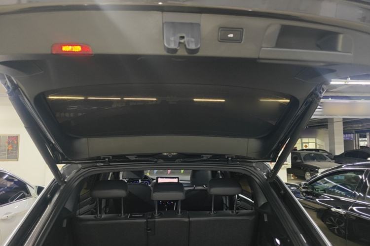 Used Volkswagen Tayron 2023 380TSI Four-Wheel Drive R-Line Pro Smart Edition Trunk