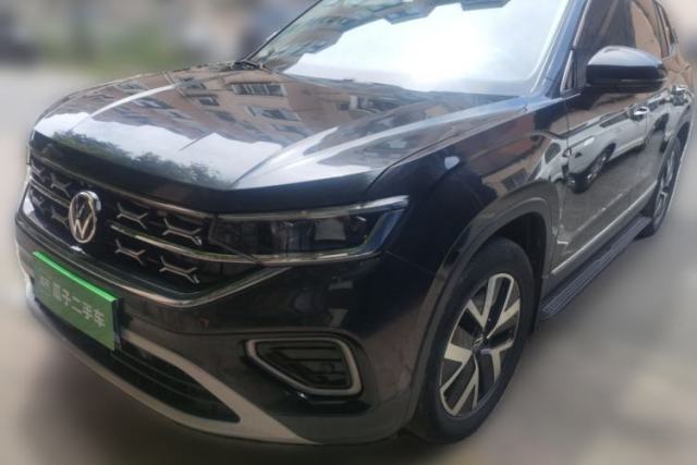 Ojetý Volkswagen Tayron 2023 280TSI Two-Wheel-Drive Luxury Plus Advanced Version