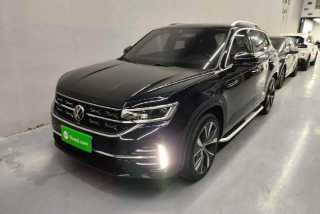 Used Volkswagen Tayron 2023 380TSI Four-Wheel Drive R-Line Pro Smart Edition