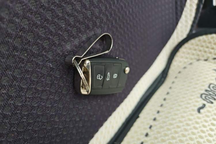 Used Volkswagen Tayron 2023 330TSI Two-Wheel-Drive Luxury Plus Advanced Version Vehicle Key