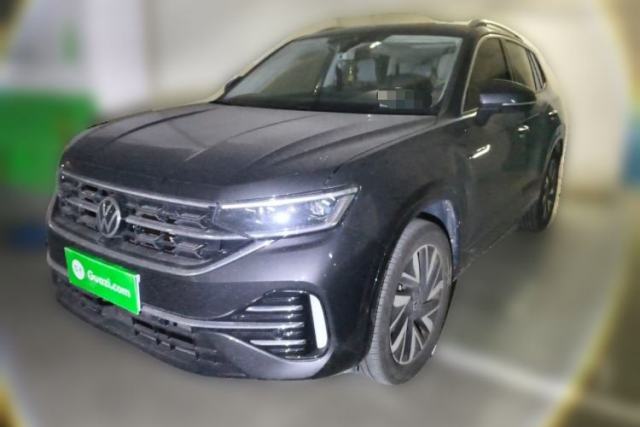Used Volkswagen Tayron 2023 330TSI Two-Wheel-Drive R-Line High-Energy Version