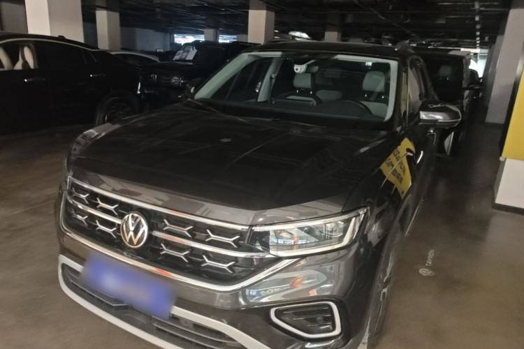 Used Volkswagen Tayron 2023 330TSI Two-Wheel-Drive Luxury Plus Advanced Version Guazi used car, China used car export, Used car for sale, Used cars, Cheapest cars for sale