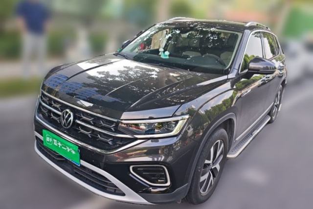 Used Volkswagen Tayron 2023 280TSI Two-Wheel-Drive Luxury Plus Advanced Version