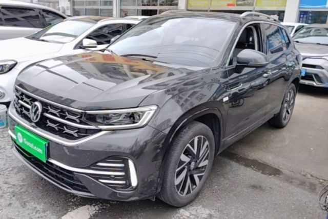 Used Volkswagen Tayron 2023 330TSI Two-Wheel-Drive R-Line High-Energy Version