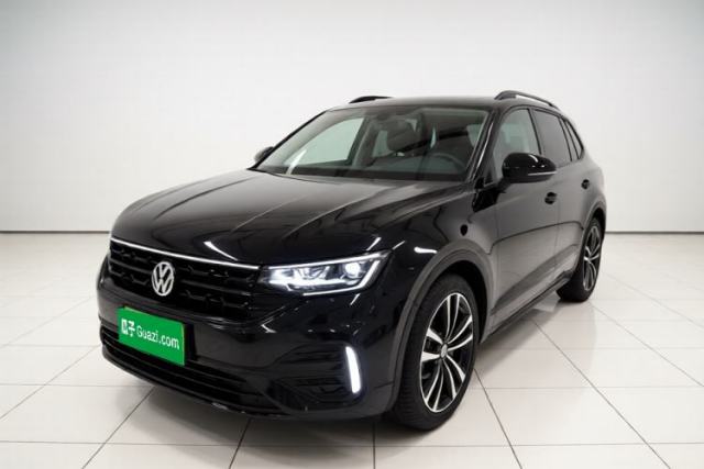 Używany Volkswagen Tayron 2023 Revised Version 380TSI All-Wheel Drive R-Line High-Energy Edition