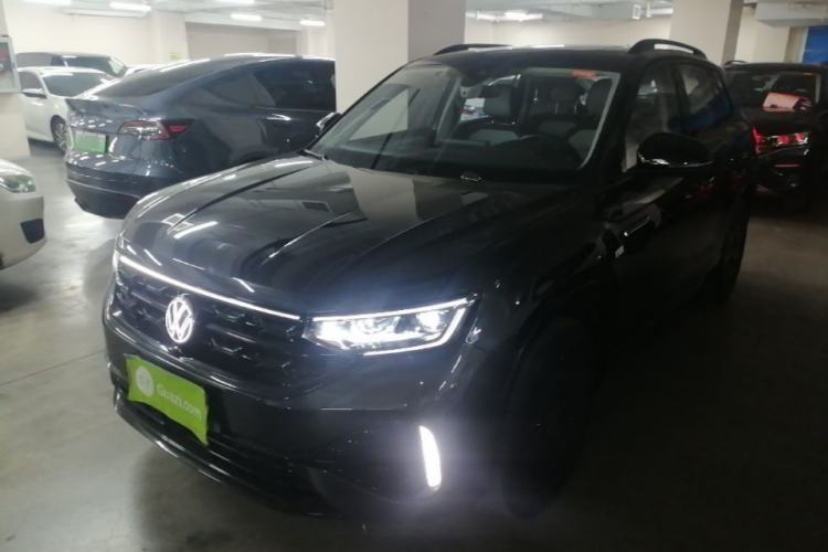 Used Volkswagen Tayron 2023 Revised Version 380TSI All-Wheel Drive R-Line High-Energy Edition Guazi used car, China used car export, Used car for sale, Used  cars, Cheapest cars for sale