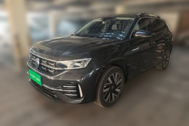 Used Volkswagen Tayron 2023 330TSI Two-Wheel-Drive R-Line High-Energy Version