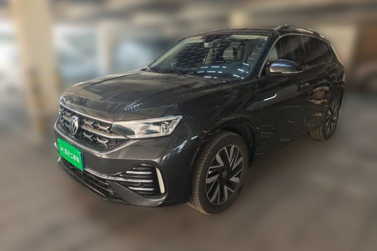 Used Volkswagen Tayron 2023 330TSI Two-Wheel-Drive R-Line High-Energy Version Guazi used car, China used car export, Used car for sale, Used  cars, Cheapest cars for sale