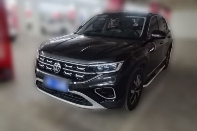 Used Volkswagen Tayron 2023 330TSI Two-Wheel-Drive Luxury Plus Advanced Version