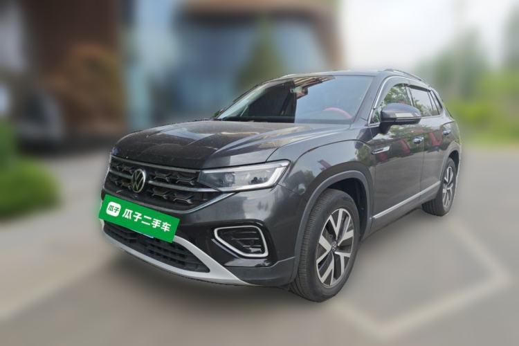 Used Volkswagen Tayron 2023 280TSI Two-Wheel-Drive Luxury Plus Advanced Version Guazi used car, China used car export, Used car for sale, Used  cars, Cheapest cars for sale