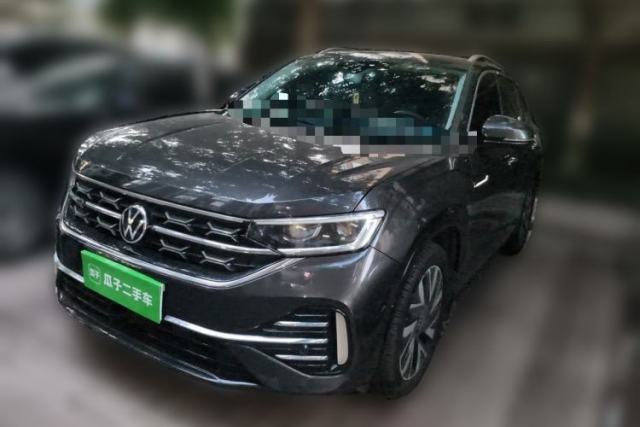 Used Volkswagen Tayron 2023 330TSI Two-Wheel-Drive R-Line High-Energy Version