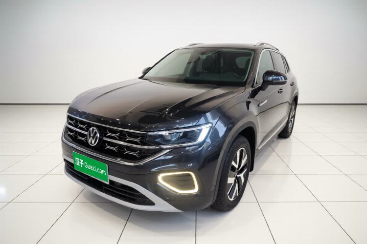 Używany Volkswagen Tayron 2023 280TSI Two-Wheel-Drive Luxury Plus Advanced Version Guazi used car, China used car export, Used car for sale, Used cars, Cheapest cars for sale