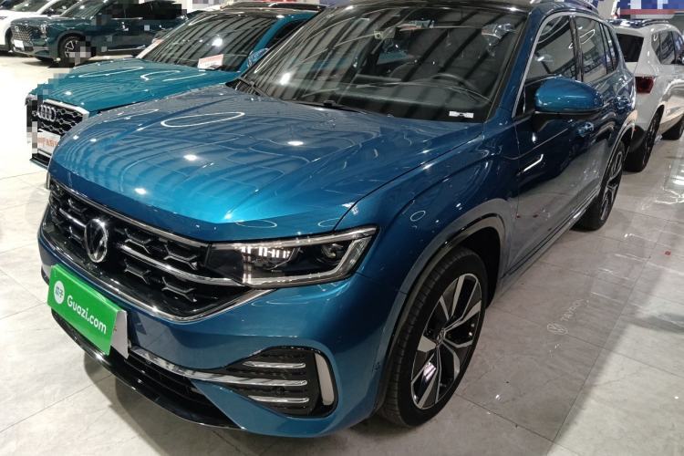 Ojetý Volkswagen Tayron 2023 380TSI Four-Wheel Drive R-Line Pro Smart Edition Guazi used car, China used car export, Used car for sale, Used  cars, Cheapest cars for sale