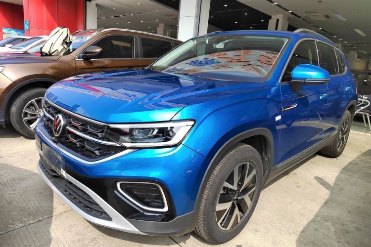 Volkswagen Tayron 2023 330TSI Two-Wheel-Drive Luxury Plus Advanced Version usata Guazi used car, China used car export, Used car for sale, Used cars, Cheapest cars for sale