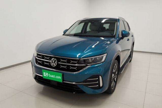 Used Volkswagen Tayron 2023 380TSI Four-Wheel Drive R-Line High-Energy Version