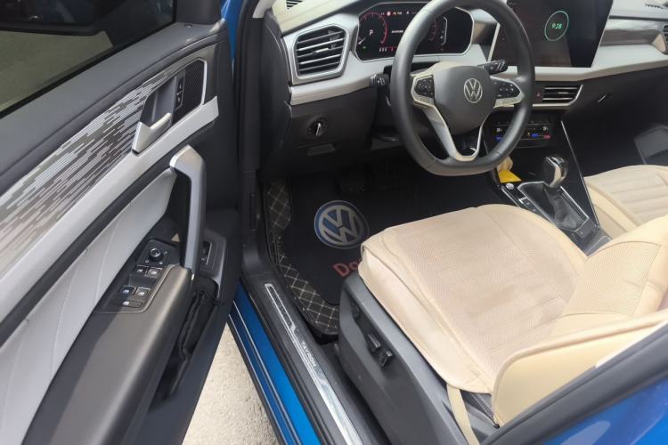 Used Volkswagen Tayron 2023 330TSI Two-Wheel-Drive R-Line High-Energy Version Driver Seat
