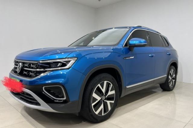 Volkswagen Tayron 2023 280TSI Two-Wheel-Drive Luxury Plus Advanced Version usado