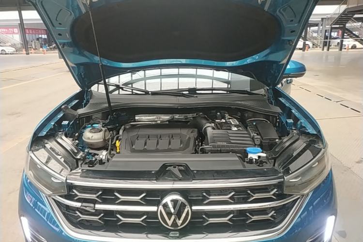 Used Volkswagen Tayron 2023 380TSI Four-Wheel Drive R-Line Pro Smart Edition Engine Bay