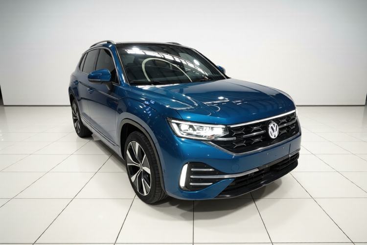 Used Volkswagen Tayron 2023 380TSI Four-Wheel Drive R-Line Pro Smart Edition Exterior 1