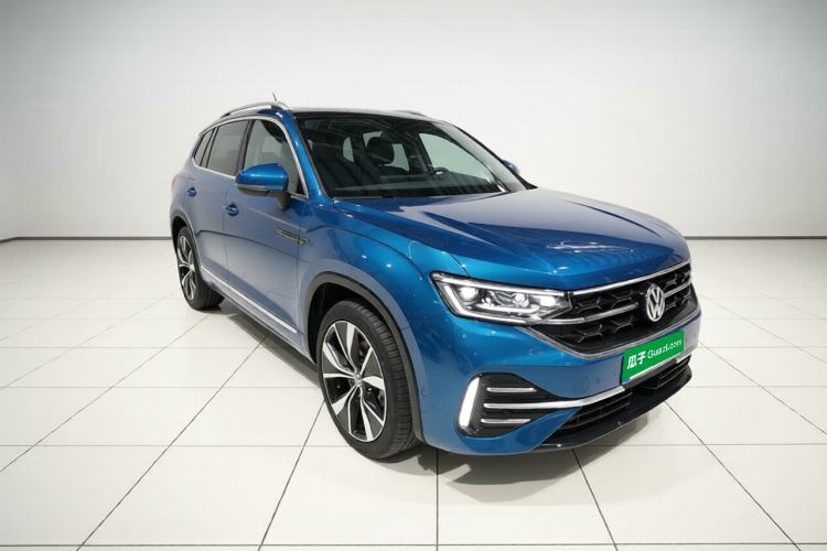 Used Volkswagen Tayron 2023 380TSI Four-Wheel Drive R-Line Pro Smart Edition Exterior 1