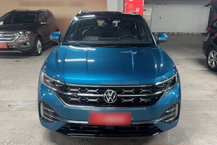 Used Volkswagen Tayron 2023 380TSI Four-Wheel Drive R-Line Pro Smart Edition Exterior 1