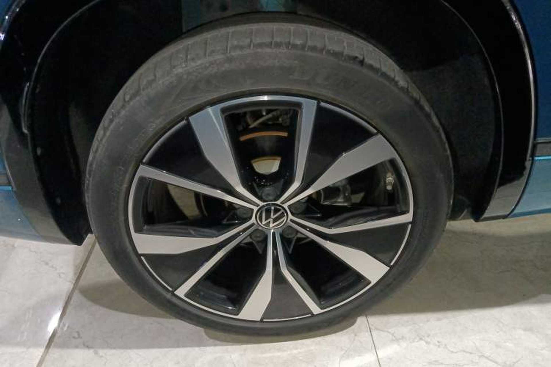 Used Volkswagen Tayron 2023 380TSI Four-Wheel Drive R-Line Pro Smart Edition Exterior 8