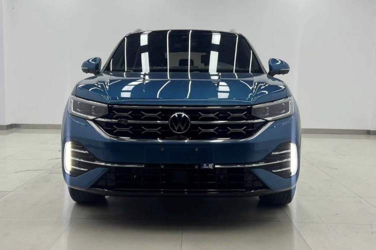 Used Volkswagen Tayron 2023 380TSI Four-Wheel Drive R-Line Pro Smart Edition Exterior 9