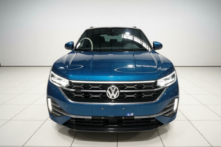 Used Volkswagen Tayron 2023 380TSI Four-Wheel Drive R-Line Pro Smart Edition Front