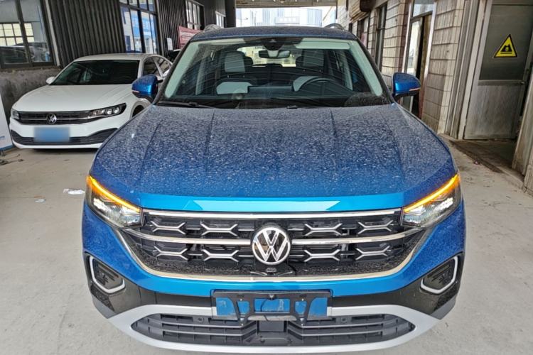Used Volkswagen Tayron 2023 280TSI Two-Wheel-Drive Luxury Plus Advanced Version Front