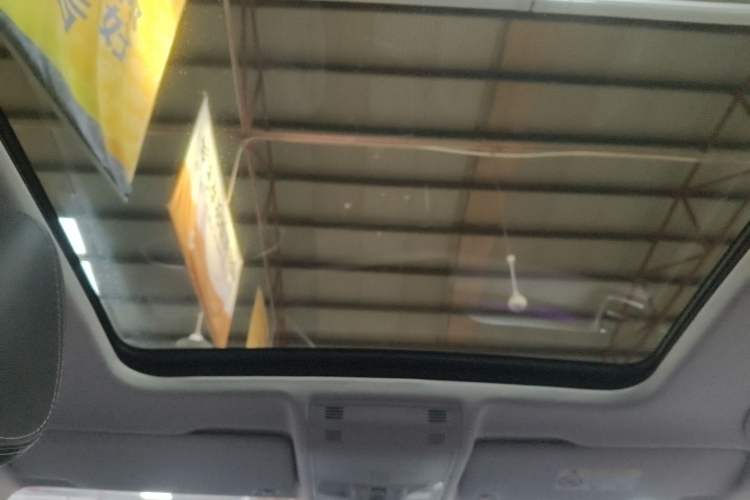 Used Volkswagen Tayron 2023 380TSI Four-Wheel Drive R-Line High-Energy Version Headliner