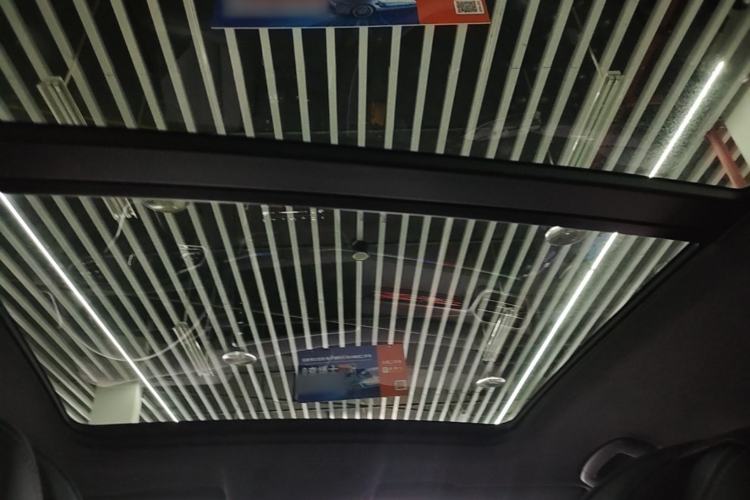 Used Volkswagen Tayron 2023 380TSI Four-Wheel Drive R-Line Pro Smart Edition Headliner