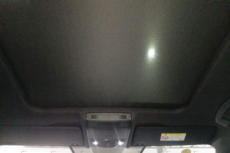 Used Volkswagen Tayron 2023 380TSI Four-Wheel Drive R-Line Pro Smart Edition Headliner