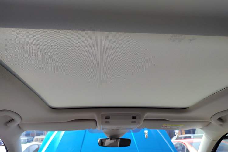 Used Volkswagen Tayron 2023 330TSI Two-Wheel-Drive Luxury Plus Advanced Version Headliner