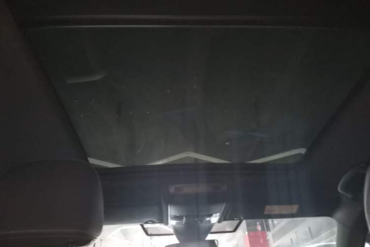 Used Volkswagen Tayron 2023 380TSI Four-Wheel Drive R-Line Pro Smart Edition Headliner