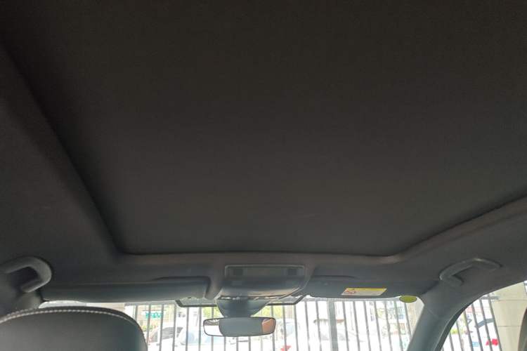 Used Volkswagen Tayron 2023 380TSI Four-Wheel Drive R-Line Pro Smart Edition Headliner