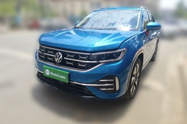 Used Volkswagen Tayron 2023 Revised Version 380TSI All-Wheel Drive R-Line High-Energy Edition