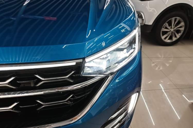 Used Volkswagen Tayron 2023 380TSI Four-Wheel Drive R-Line Pro Smart Edition Left Front Headlight