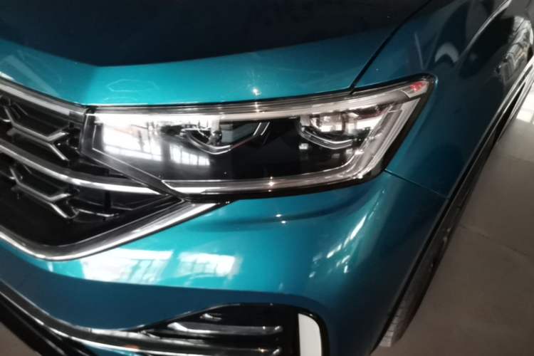 Used Volkswagen Tayron 2023 380TSI Four-Wheel Drive R-Line Pro Smart Edition Left Front Headlight
