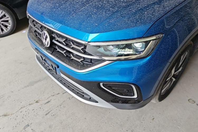 Used Volkswagen Tayron 2023 280TSI Two-Wheel-Drive Luxury Plus Advanced Version Left Front Headlight