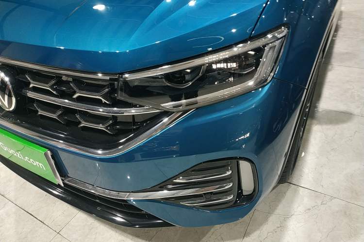Used Volkswagen Tayron 2023 380TSI Four-Wheel Drive R-Line Pro Smart Edition Left Front Headlight