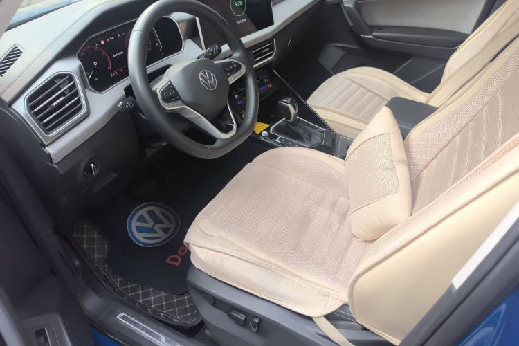 Used Volkswagen Tayron 2023 330TSI Two-Wheel-Drive R-Line High-Energy Version Left Front Seat
