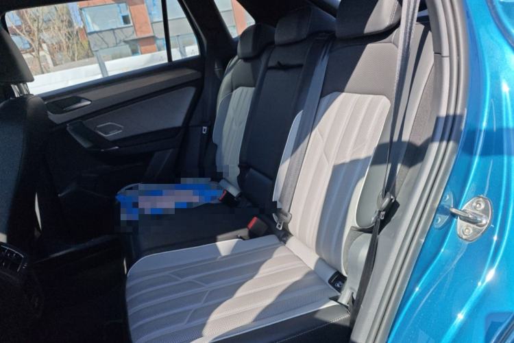 Used Volkswagen Tayron 2023 380TSI Four-Wheel Drive R-Line Pro Smart Edition Left Rear Seat