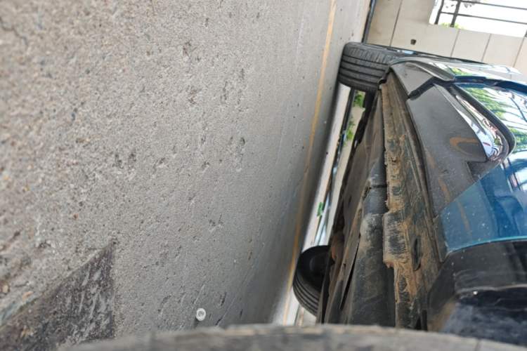 Used Volkswagen Tayron 2023 380TSI Four-Wheel Drive R-Line Pro Smart Edition Left Side Sill