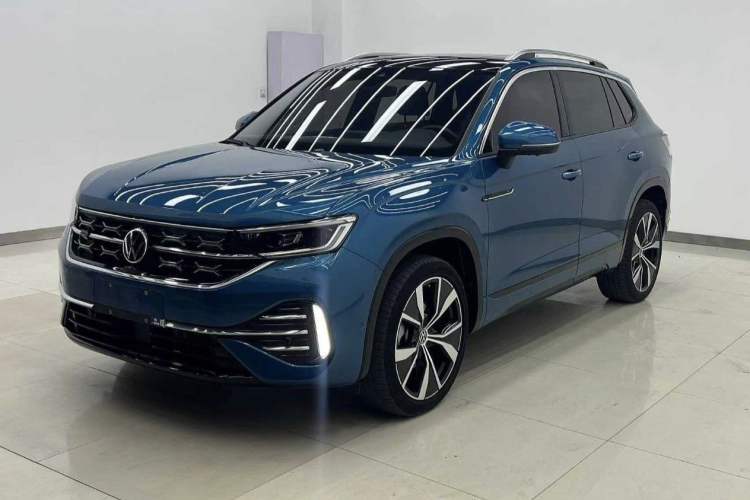 Used Volkswagen Tayron 2023 380TSI Four-Wheel Drive R-Line Pro Smart Edition Guazi used car, China used car export, Used car for sale, Used  cars, Cheapest cars for sale