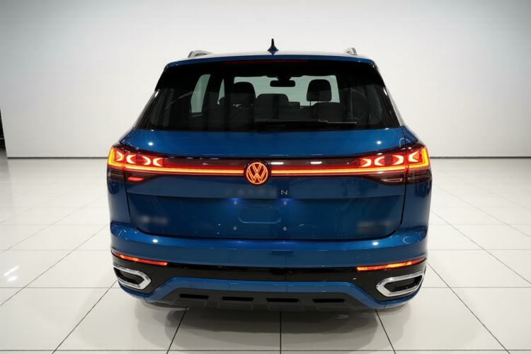Used Volkswagen Tayron 2023 380TSI Four-Wheel Drive R-Line Pro Smart Edition Rear