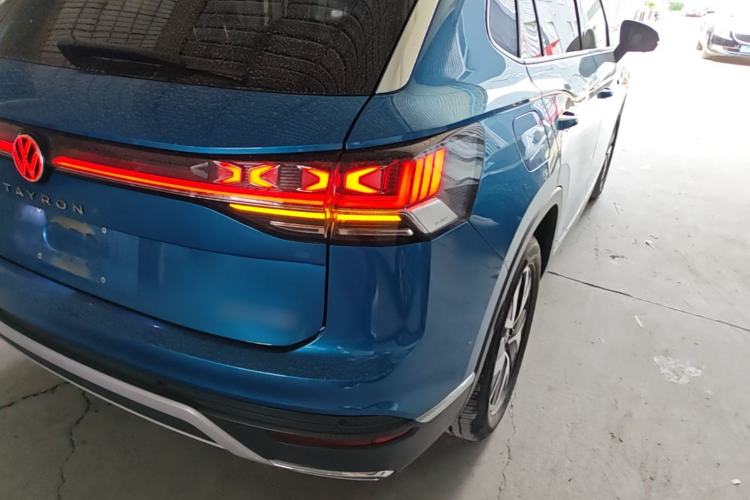 Used Volkswagen Tayron 2023 280TSI Two-Wheel-Drive Luxury Plus Advanced Version Right Rear Taillight