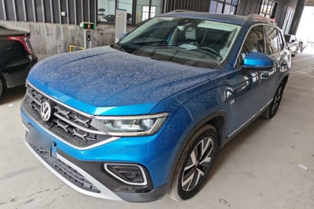 Used Volkswagen Tayron 2023 280TSI Two-Wheel-Drive Luxury Plus Advanced Version