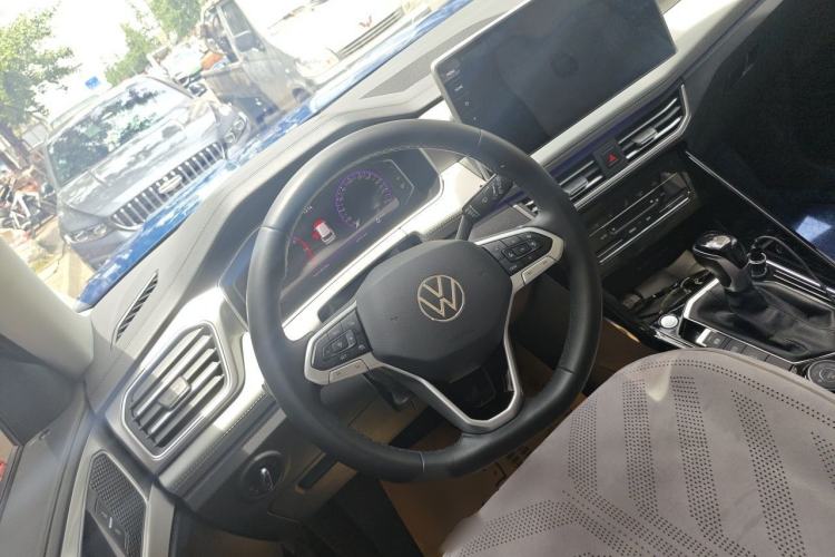 Used Volkswagen Tayron 2023 Revised Version 380TSI All-Wheel Drive R-Line High-Energy Edition Steering Wheel