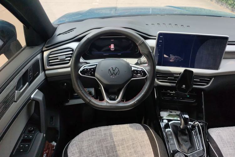 Used Volkswagen Tayron 2023 380TSI Four-Wheel Drive R-Line Pro Smart Edition Steering Wheel